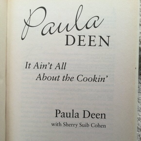 Paula Deen's Life - Picture 2 of 11